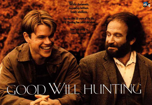 Good will Hunting(1997)