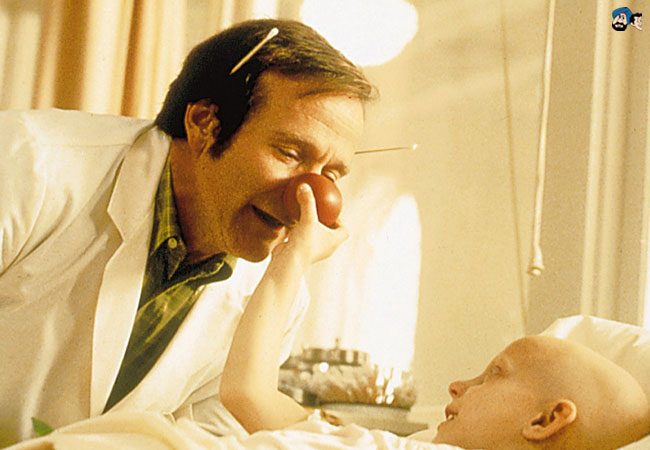 Patch Adams(1998)