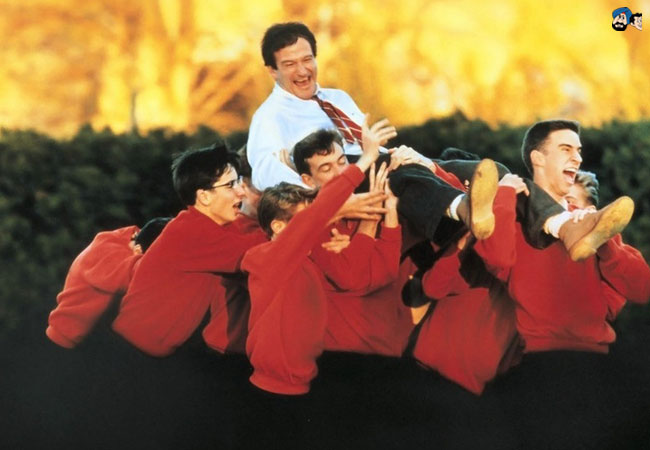 Dead poet society(1989)