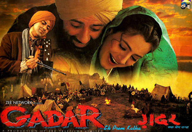 Gadar (2001)