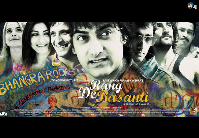 Rang De Basanti (2006)