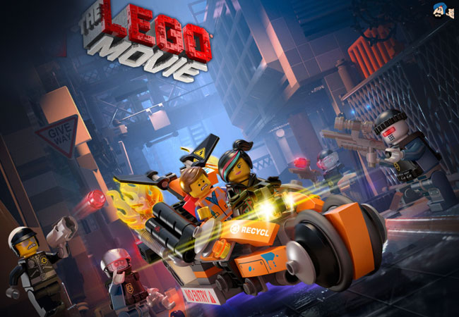 1. The Lego Movie
