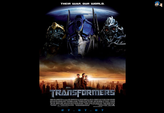 Transformers (2007)
