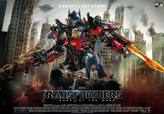 Transformers: Dark of the Moon (2011)