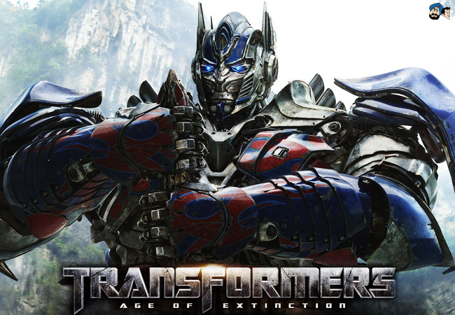 Transformers: Age of Extinction (2014)