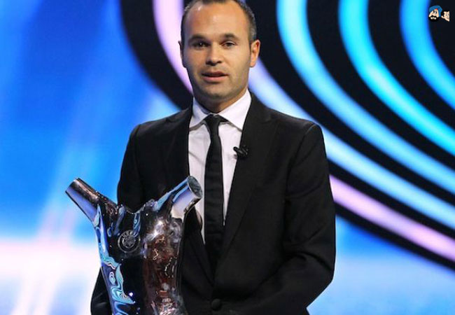 Andres Iniesta