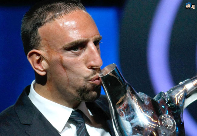 Franck Ribery