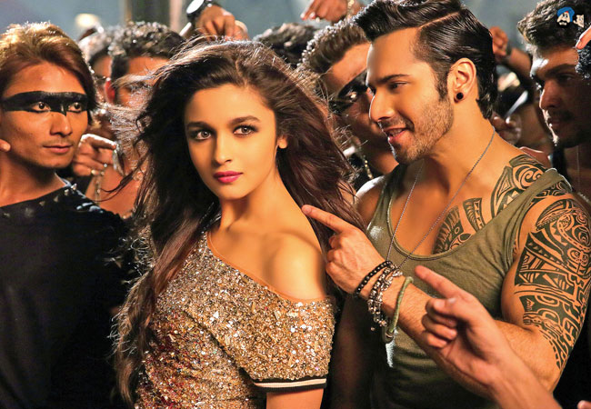 Varun's Rocking the theatres...