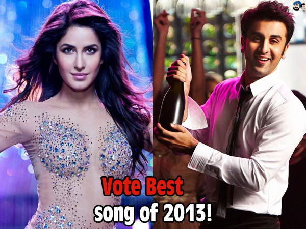 Vote: Best song of 2013!