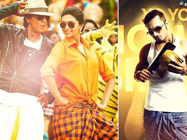 Lungi Dance- Chennai Express