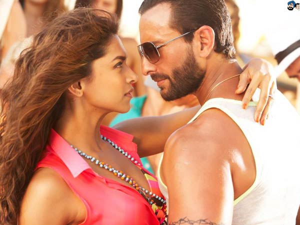 Party On My Mind - Race 2