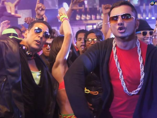 Party All Night- Boss