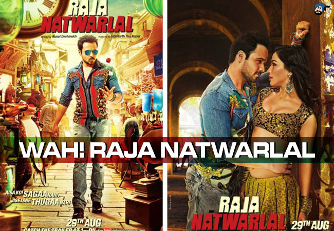 Wah! Raja Natwarlal