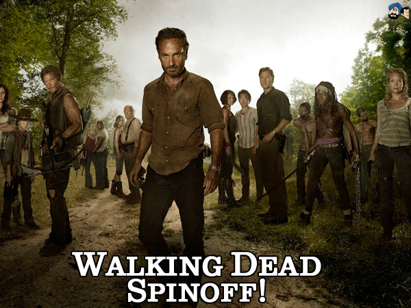 Walking Dead Spinoff!