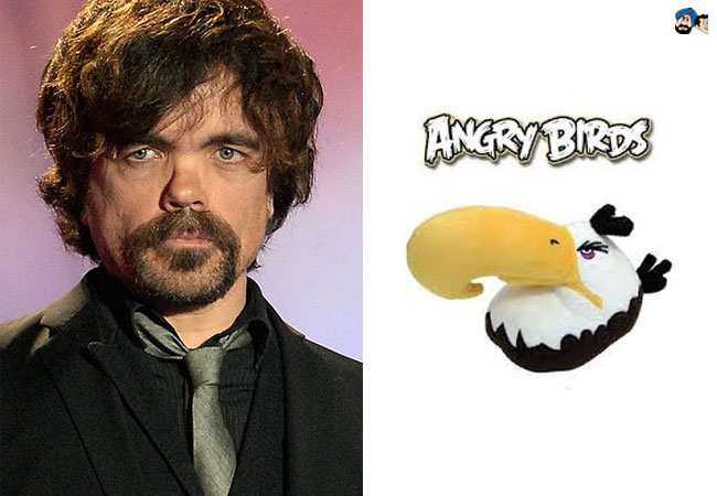 Who Plays Mighty Eagle?