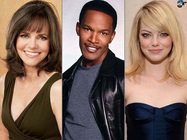 Cast!