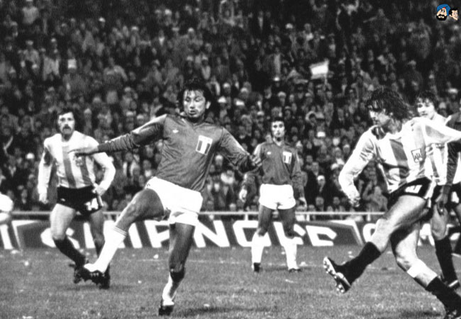 8 Peru vs Argentina, 1978