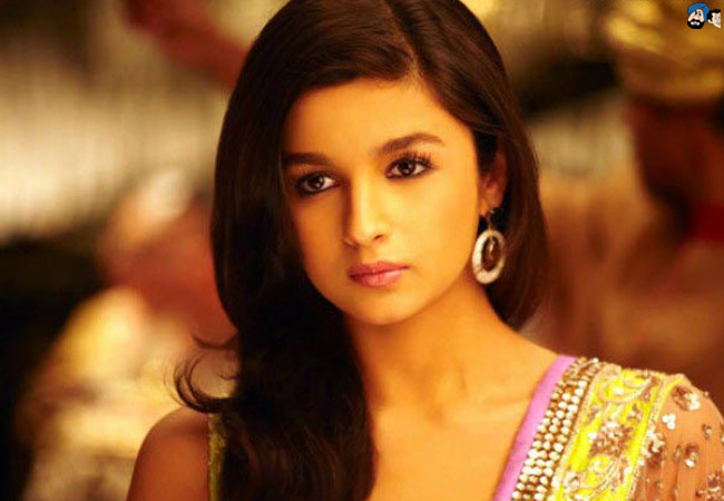 Alia Bhatt