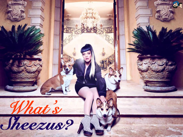 What's Sheezus?
