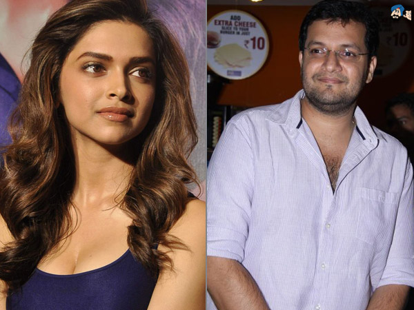 Deepika in 'Shudhdhi'