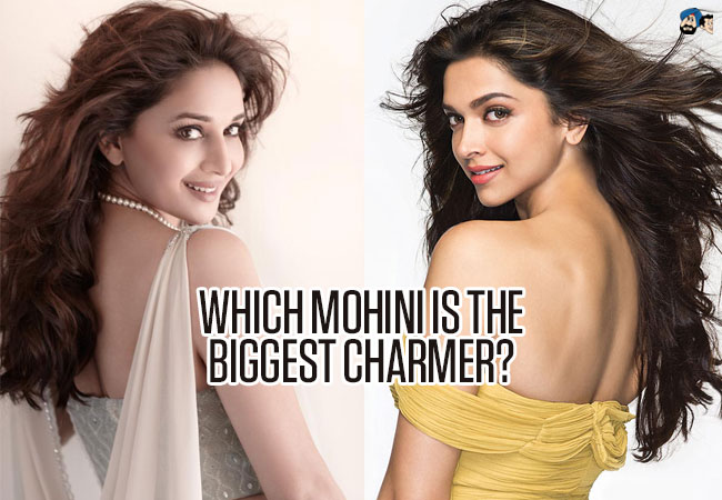 Which Mohini is the biggest Charmer?