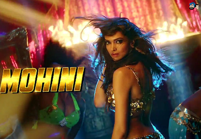 Deepika - The Condender