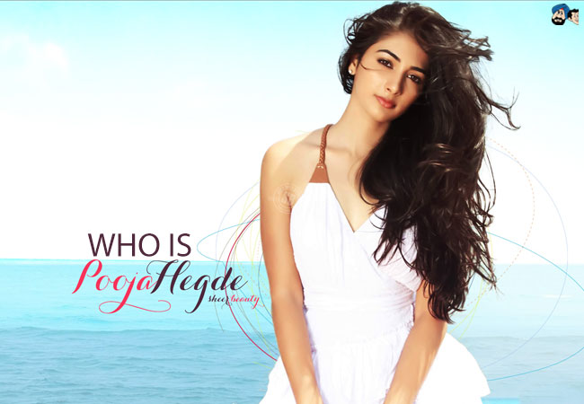 Who is Pooja Hegde?