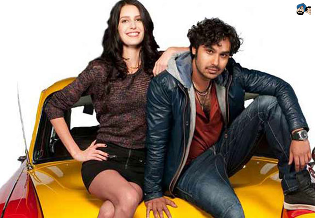 Kunal Nayyar