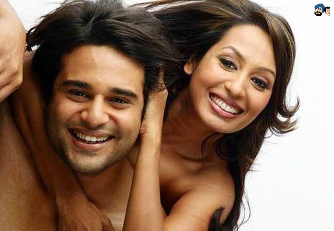 Krushna Abhishek and Kashmera Shah