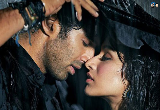 Aditya Roy Kapoor and Shraddha Kapoor