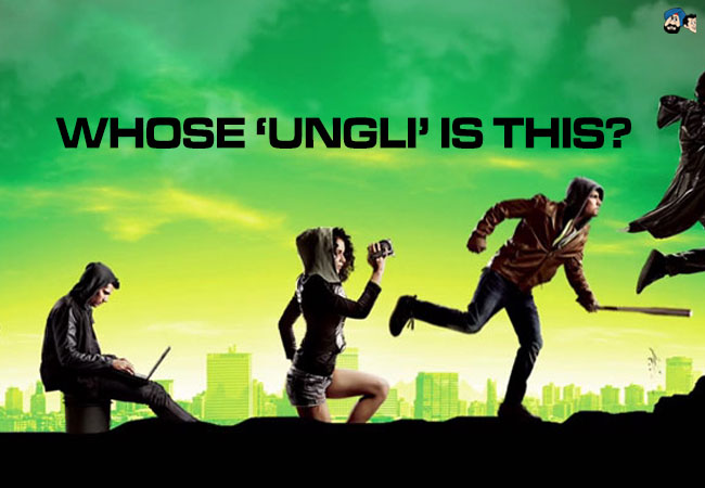 Whose 'Ungli' is This?