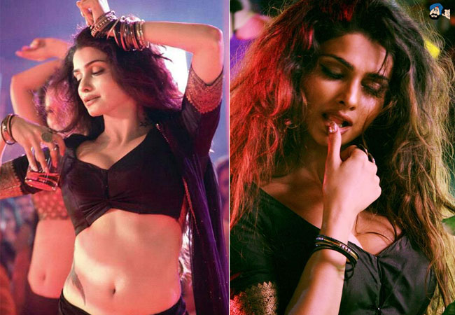 वजह​ ​ 3: आइटम गर्ल के लिए