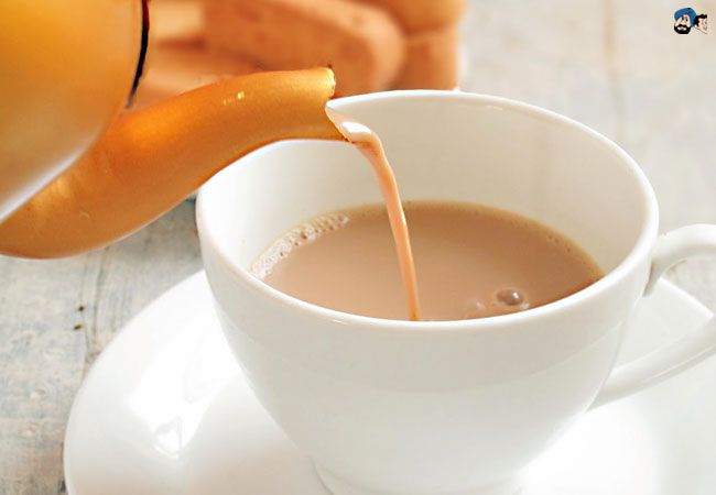 Tea Drinker-Non Tea Drinker