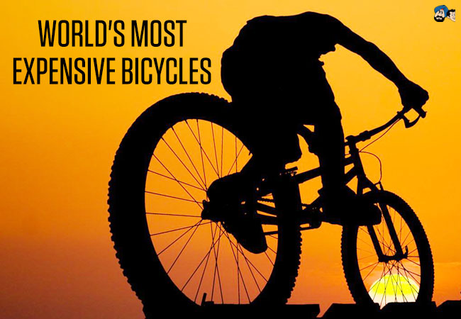 World's Most Expensive Bicycles