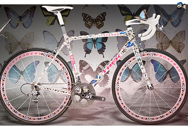 Trek butterfly Madone 