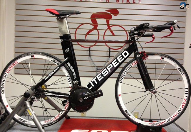 Litespeed Blade bike