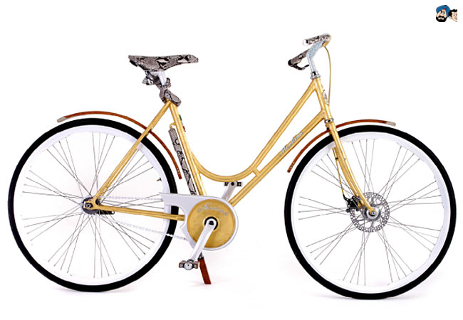 Montante Luxury Gold Collection