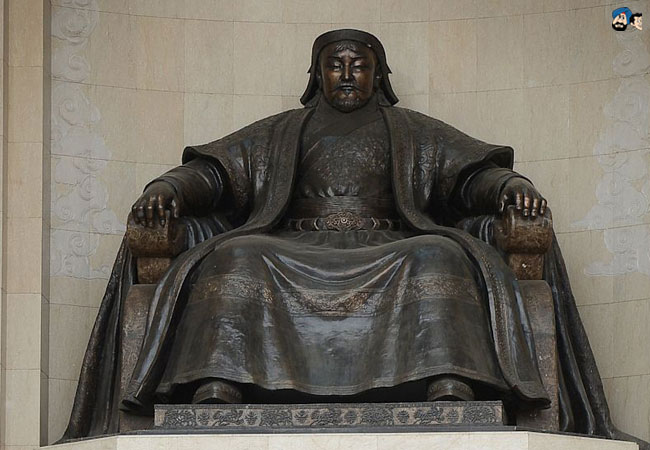 Genghis Khan