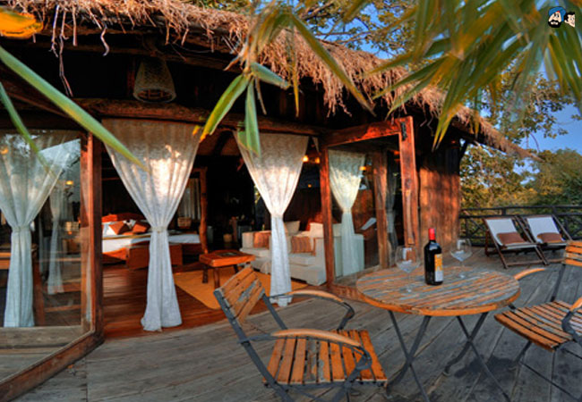 The Machan, Maharashtra