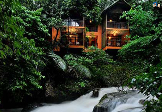 Vythiri Resort, Lakkidi, Kerala