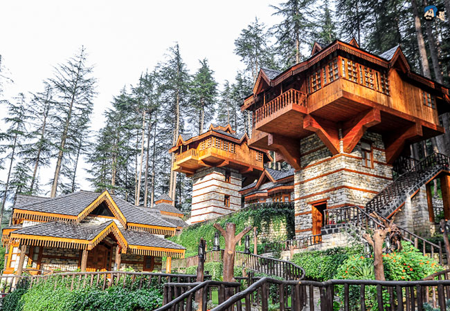 The Himalayan Village, Kasol, Himachal Pradesh