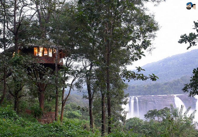 Rainforest Resort, Athirapally Falls, Kerala