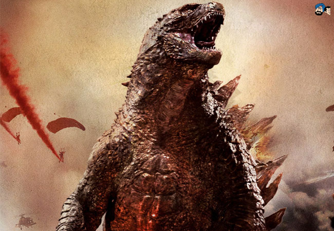 Bigger than Godzilla