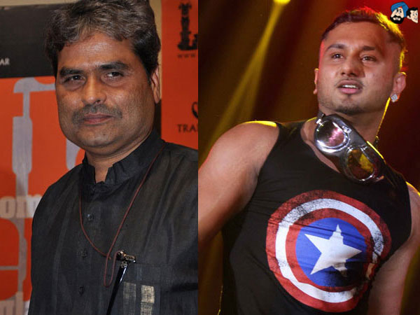 ओके हॉर्न प्लीज़ (डेढ़ इश्क़िया)