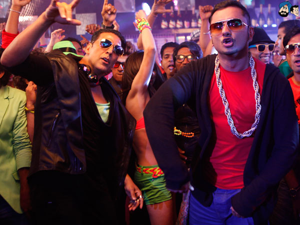 पार्टी आल नाईट (बॉस)