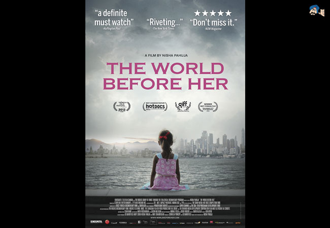 The World Before Her 
