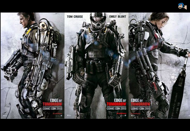 Edge of Tomorrow