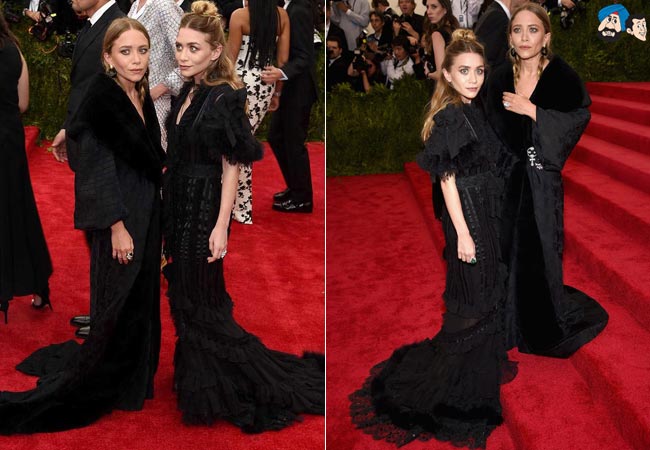 Mary-Kate & Ashley Olsen