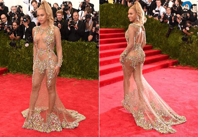 Beyonce Knowles