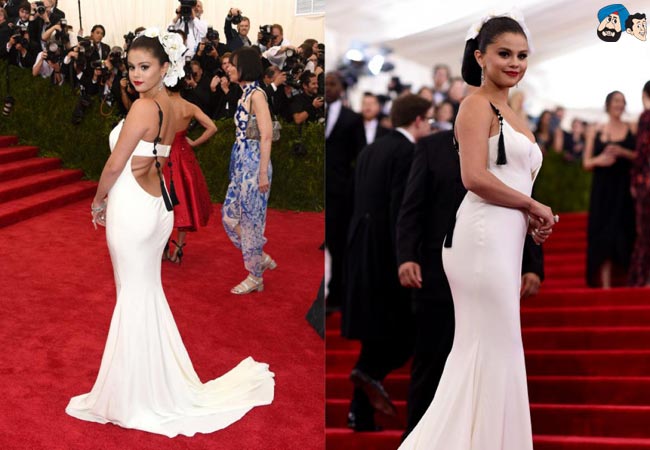 Selena Gomez